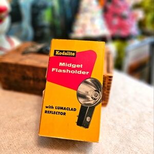 Kodak Kodalite Midget Flasholder